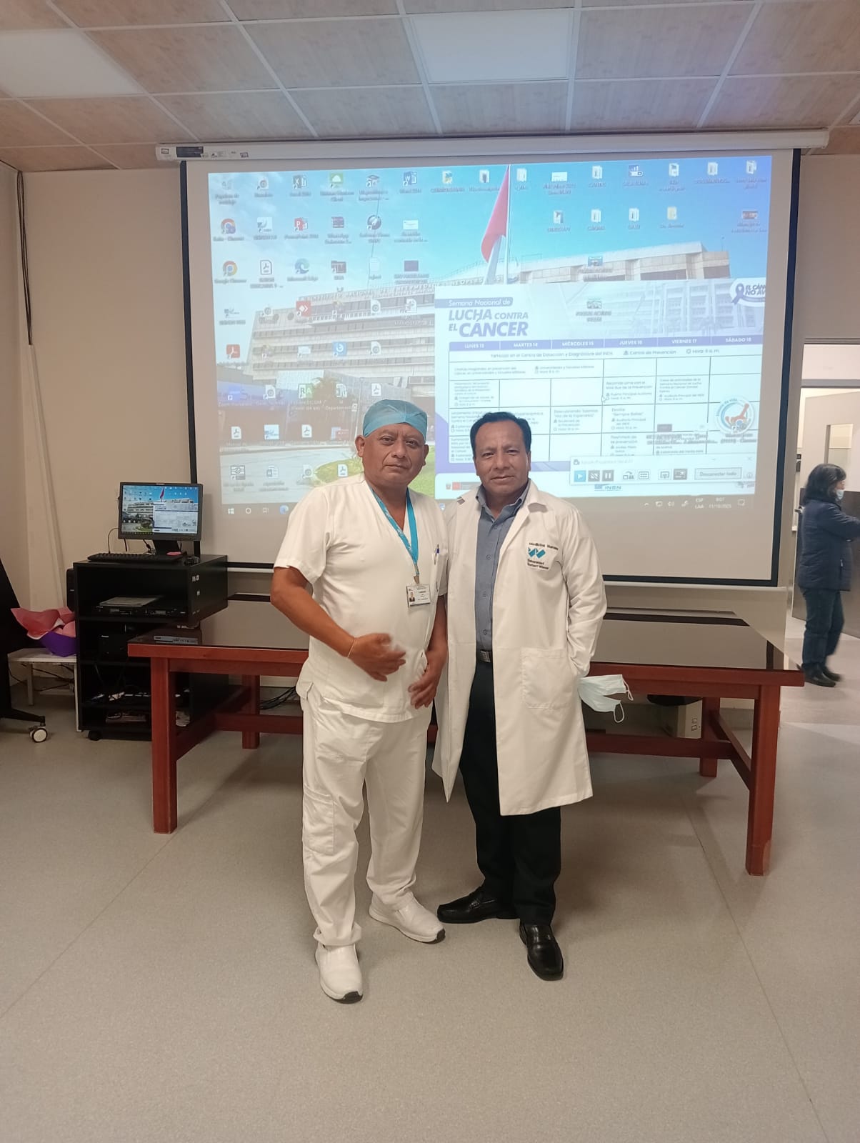 Convenios con universidades y hospitales — Asociación LLUÉN