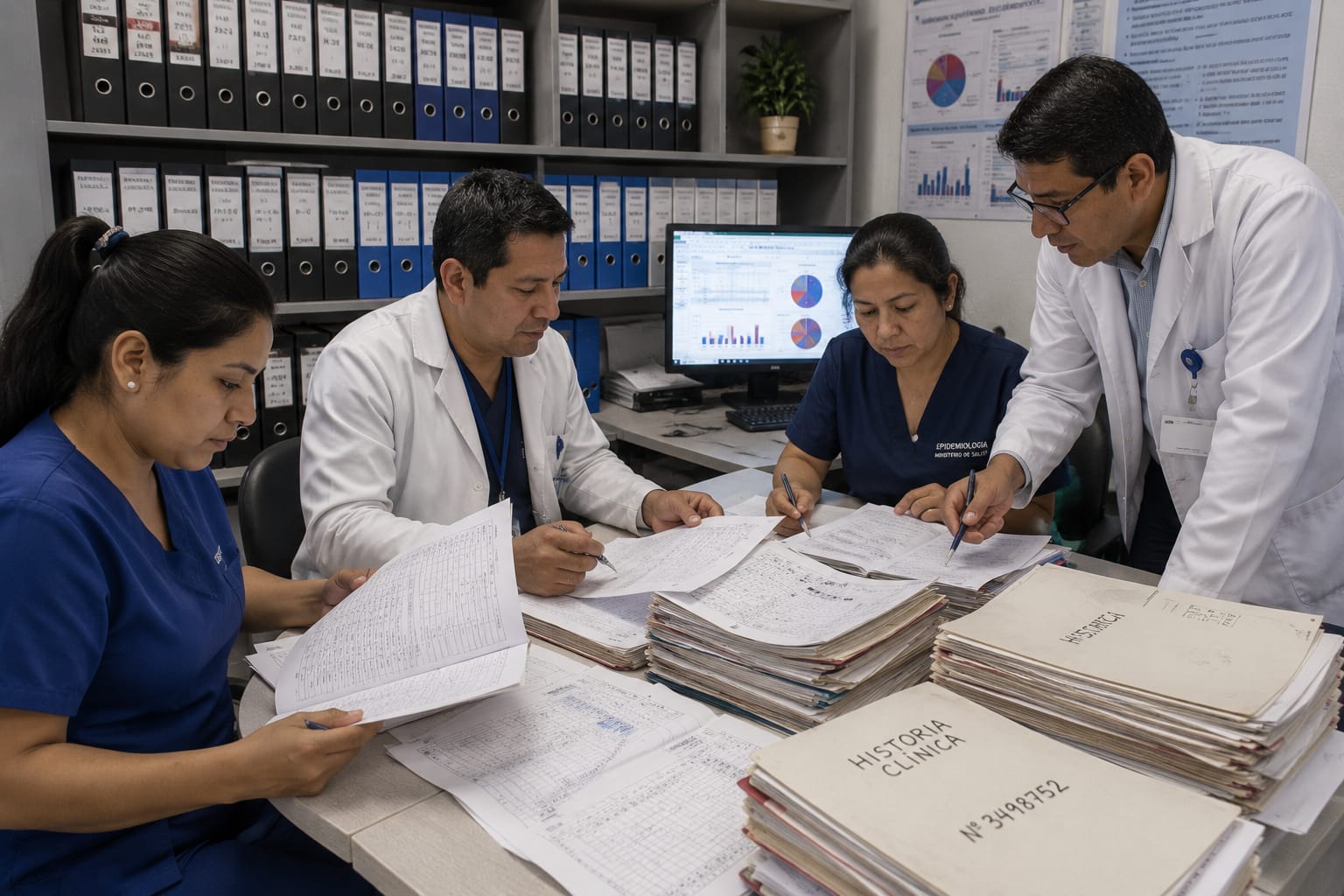 Programas de investigación observacional — Asociación LLUÉN