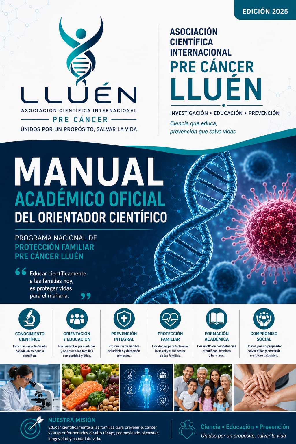 Material científico y educativo